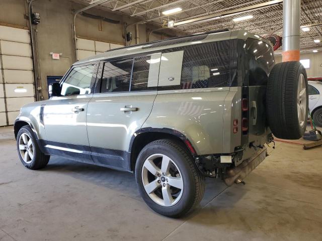 Image 2 of 2022 LAND ROVER DEFENDER 110 X-DYNAMIC HSE 2022 with VIN SALE37RU6N2063829