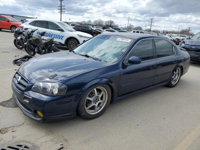 2002 NISSAN MAXIMA GLE 2002 image