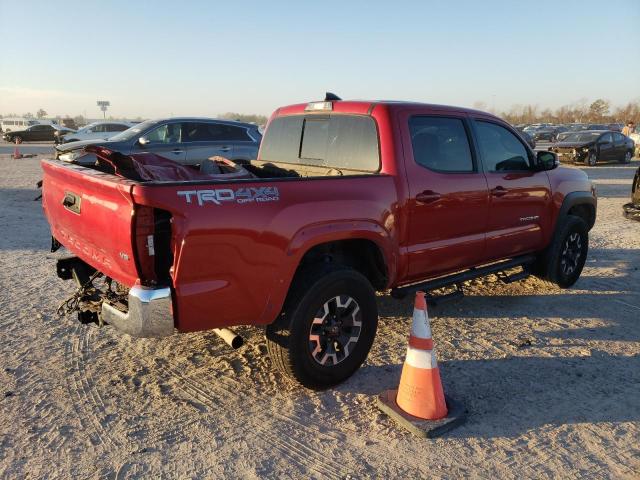 Image 3 of 2017 TOYOTA TACOMA DOUBLE CAB 2017 with VIN 5TFCZ5AN2HX101876