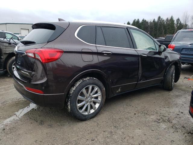 Image 3 of 2020 BUICK ENVISION ESSENCE 2020 with VIN LRBFX2SA1LD035083