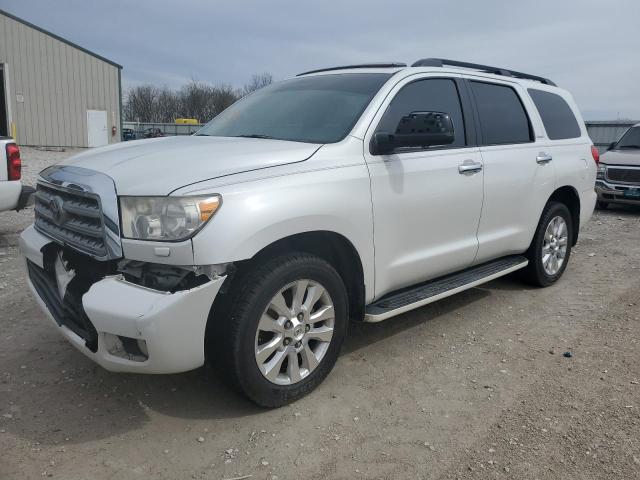 Obraz 2008 TOYOTA SEQUOIA PLATINUM 2008