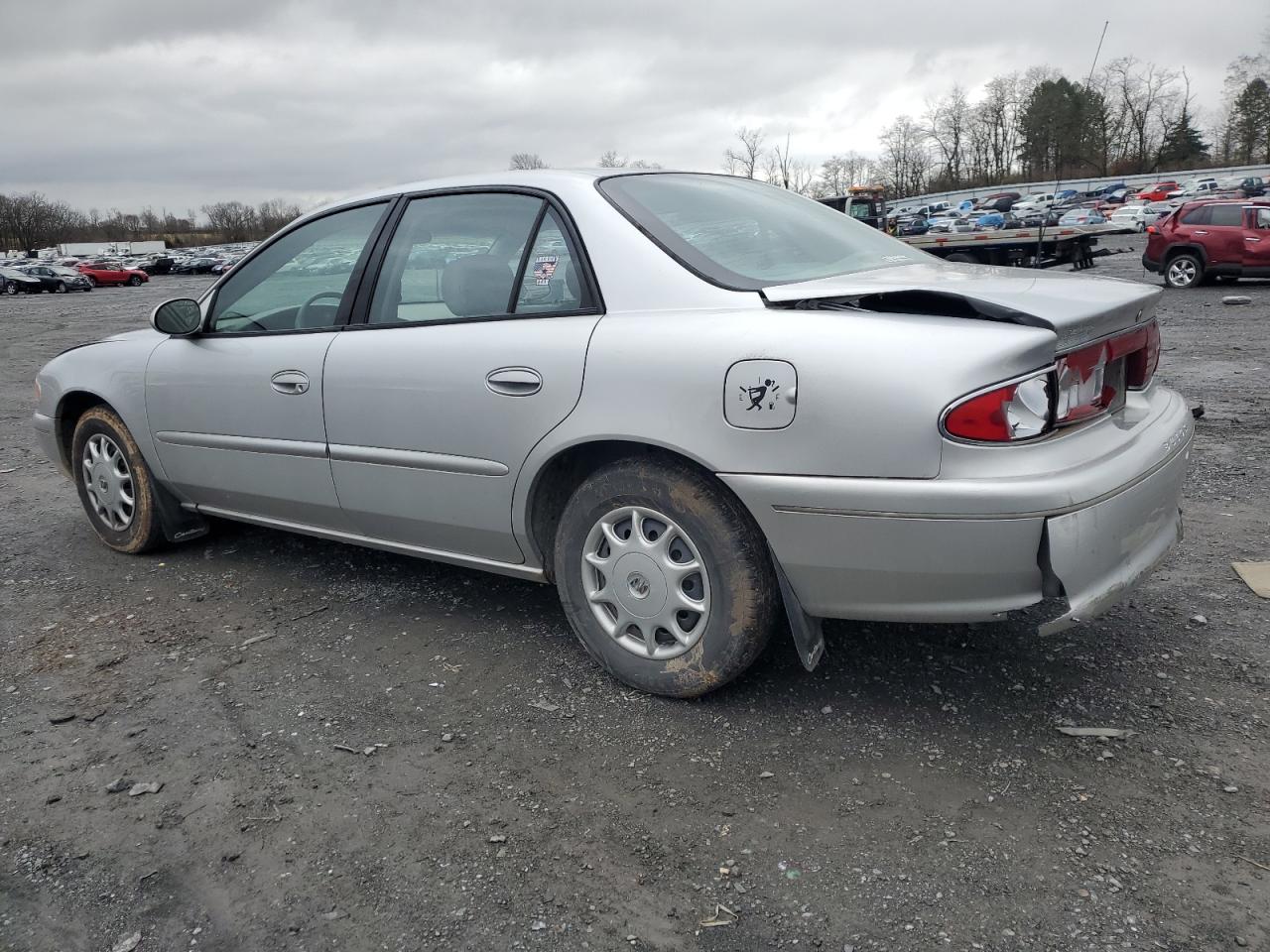 Изображение 2 2003 BUICK CENTURY CUSTOM 2003 с VIN 2G4WS52J931231877