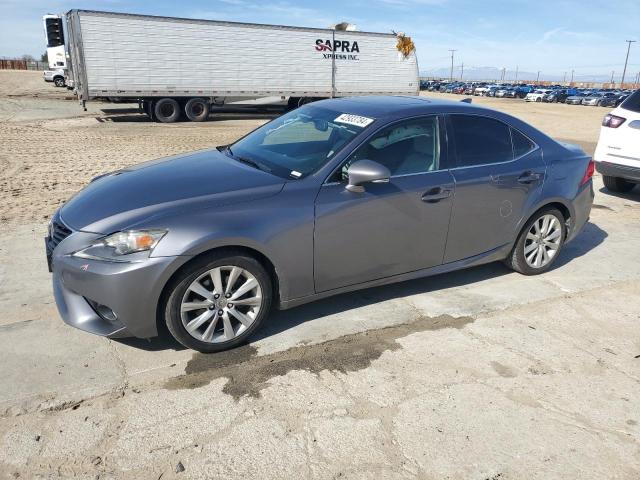 Изображение 1 2015 LEXUS IS 250 2015 с VIN JTHBF1D28F5051104