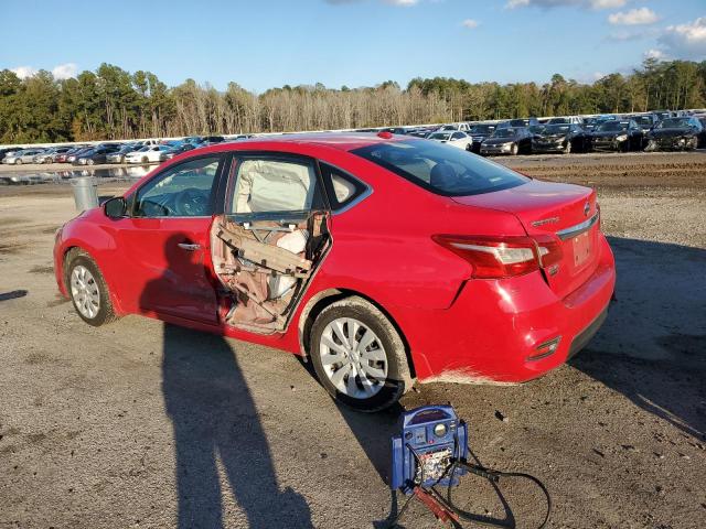 Image 2 of 2017 NISSAN SENTRA S 2017 with VIN 3N1AB7AP0HL720922