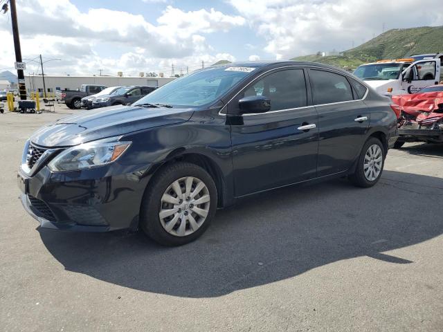 Obraz 1 z 2017 NISSAN SENTRA S 2017 z VIN 3N1AB7AP7HL719055
