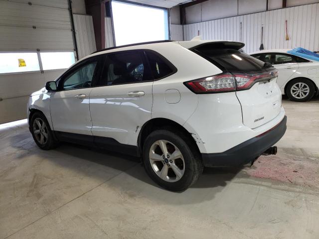 Изображение 2 2016 FORD EDGE SE 2016 с VIN 2FMPK4G99GBC50006