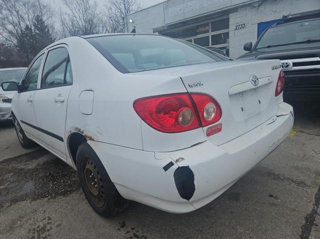 Image 3 of 2006 TOYOTA COROLLA CE 2006 with VIN 1NXBR32E46Z760910