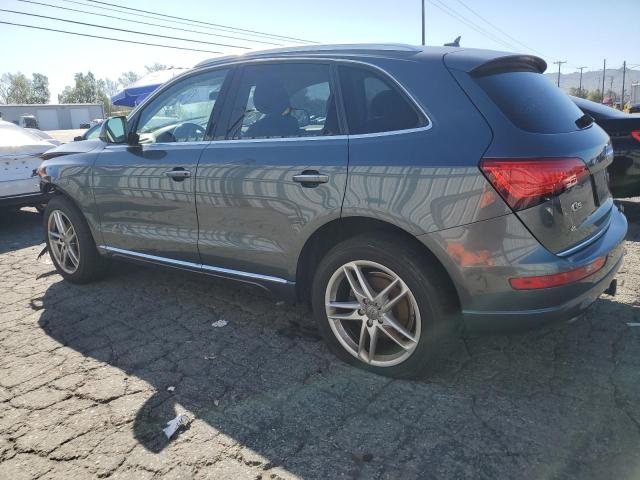 Image 2 of 2017 AUDI Q5 PREMIUM PLUS 2017 with VIN WA1L2AFPXHA094177