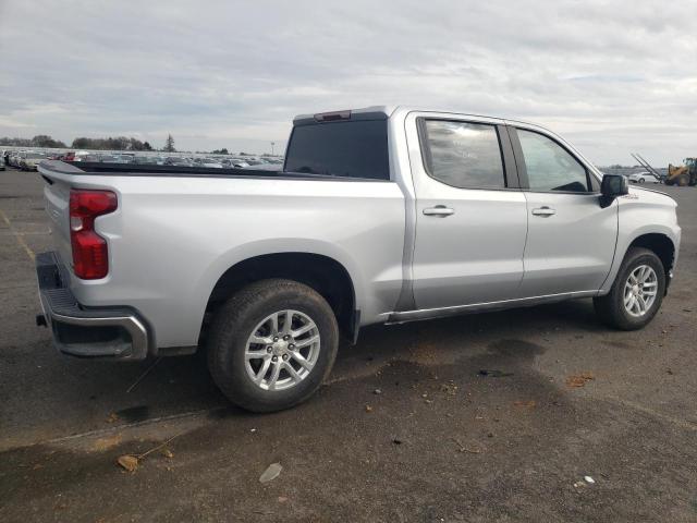 Изображение 3 2022 CHEVROLET SILVERADO LTD K1500 LT 2022 с VIN 1GCUYDET5NZ232214