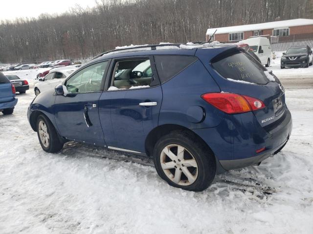Image 2 of 2010 NISSAN MURANO S 2010 with VIN JN8AZ1MW5AW108521