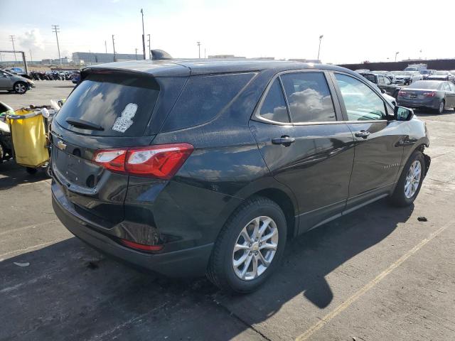 Image 3 of 2021 CHEVROLET EQUINOX LS 2021 with VIN 2GNAXHEV8M6129790