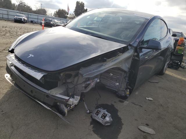 Image 1 of 2023 TESLA MODEL Y  2023 with VIN 7SAYGDEE2PF927557