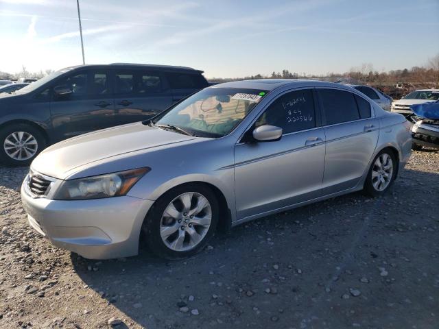 Изображение 1 2009 HONDA ACCORD EXL 2009 с VIN 1HGCP26819A069905