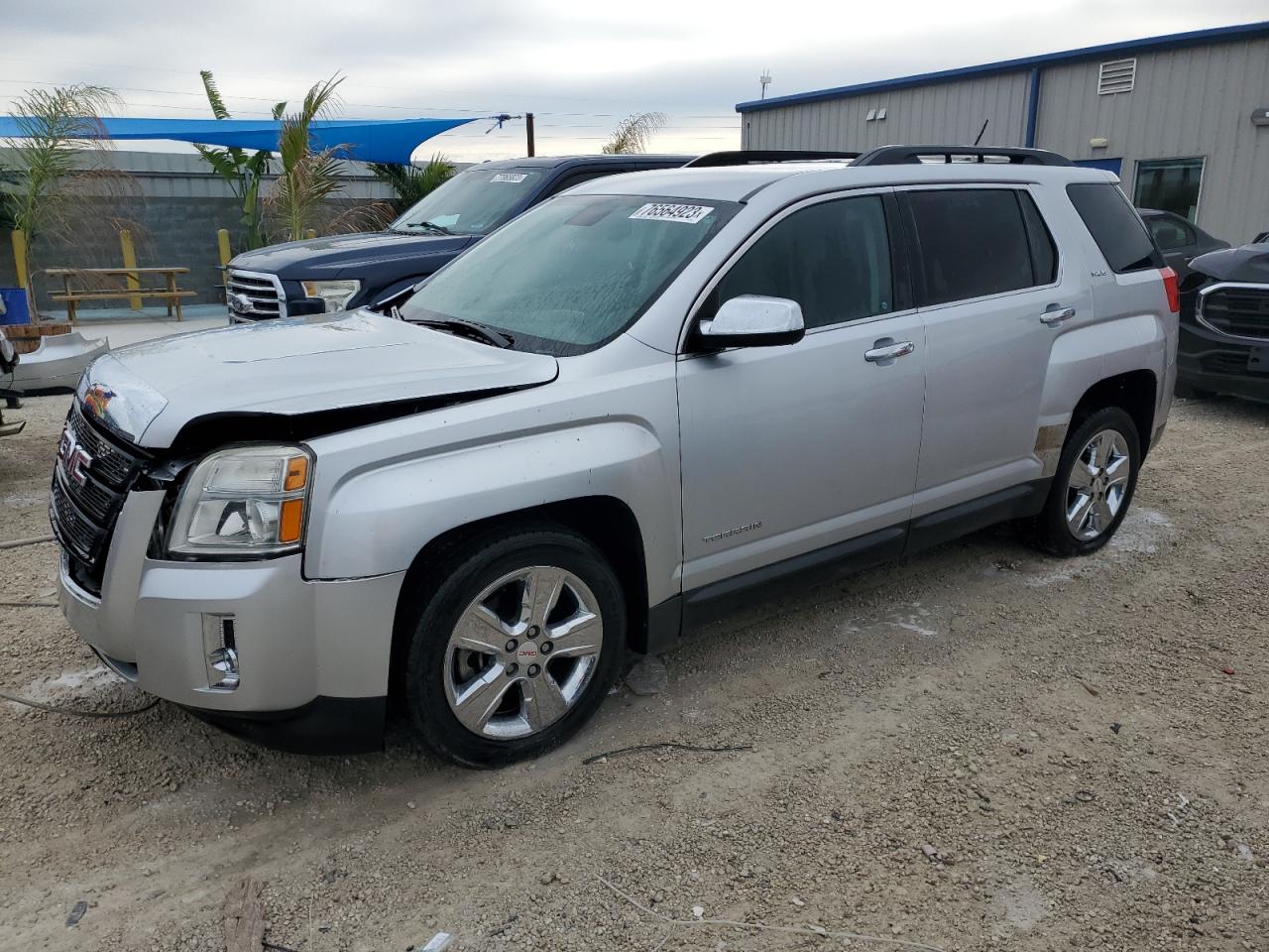 Gmc Terrain Sle 2014 image