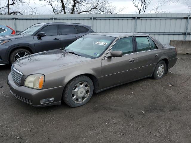 2002 CADILLAC DEVILLE  2002 image