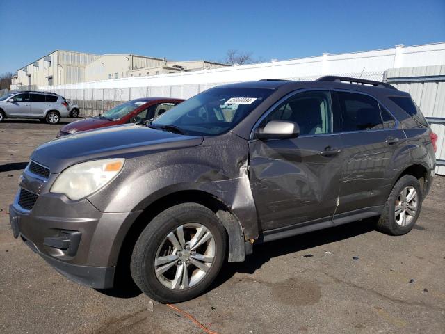Изображение 1 2010 CHEVROLET EQUINOX LT 2010 с VIN 2CNFLEEW9A6236842