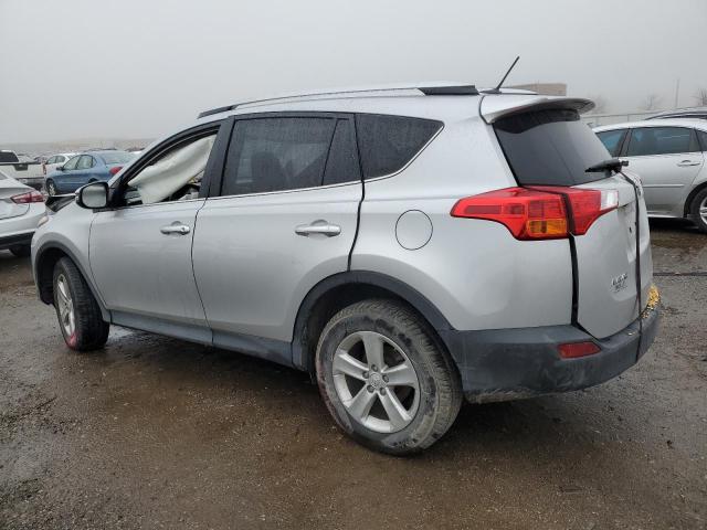 Obraz 2 z 2014 TOYOTA RAV4 XLE 2014 z VIN JTMWFREV7EJ018420