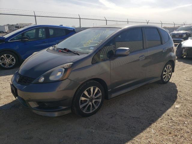 Изображение 2012 HONDA FIT SPORT 2012