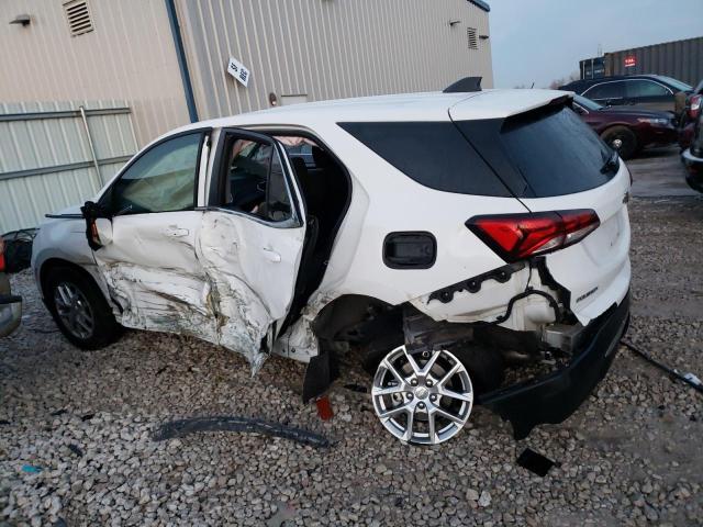 Image 2 of 2022 CHEVROLET EQUINOX LT 2022 with VIN 3GNAXKEVXNS118404