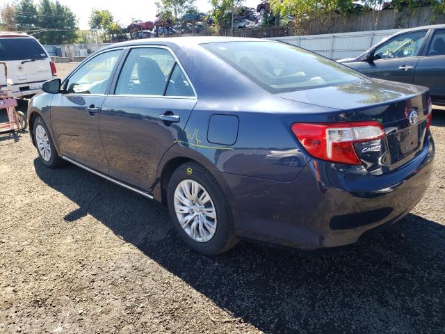 Изображение 3 2014 TOYOTA CAMRY L 2014 с VIN 4T1BF1FK3EU844924