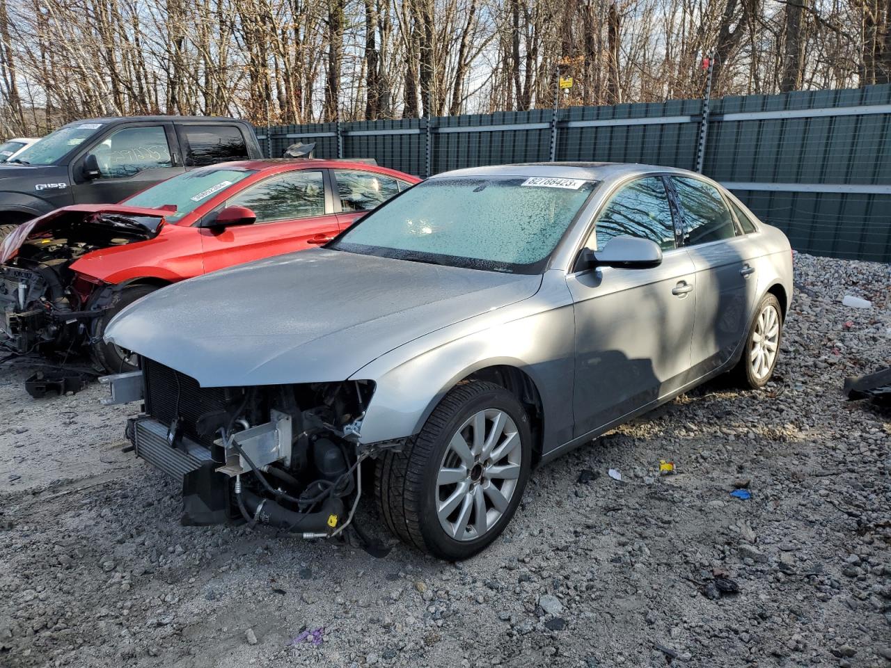 Obraz 2010 AUDI A4 PREMIUM PLUS 2010