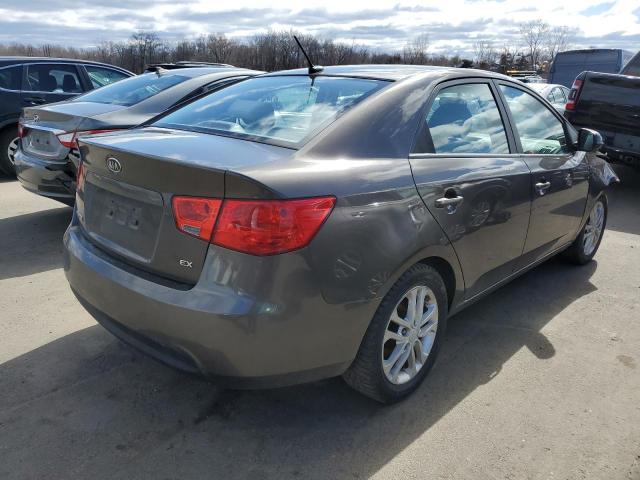 Image 3 of 2011 KIA FORTE EX 2011 with VIN KNAFU4A28B5385526