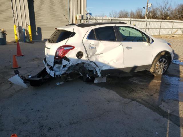 Image 3 of 2021 BUICK ENCORE PREFERRED 2021 with VIN KL4CJASB5MB357158