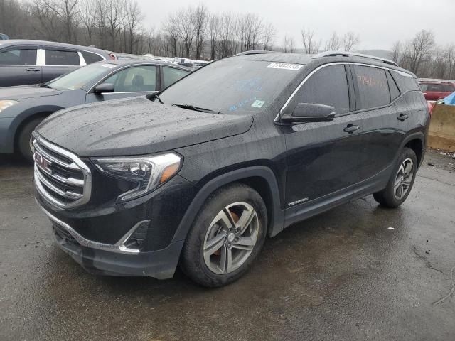 Obraz 2021 GMC TERRAIN SLT 2021