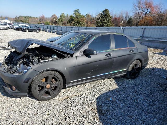 Obraz 1 z 2010 MERCEDES-BENZ C 300 4MATIC 2010 z VIN WDDGF8BB2AF476877