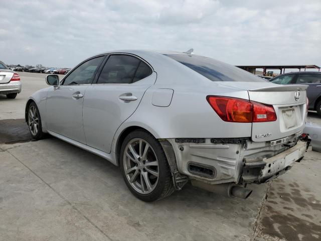 Изображение 2 2008 LEXUS IS 250 2008 с VIN JTHBK262282069410