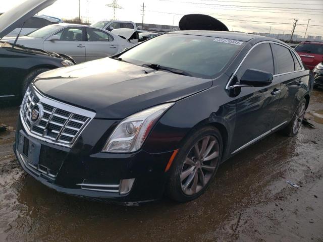 Изображение 1 2014 CADILLAC XTS LUXURY COLLECTION 2014 с VIN 2G61M5S36E9221258