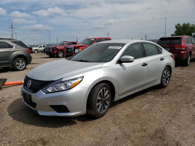 Изображение 1 2017 NISSAN ALTIMA 2.5 2017 с VIN 1N4AL3AP4HC188997