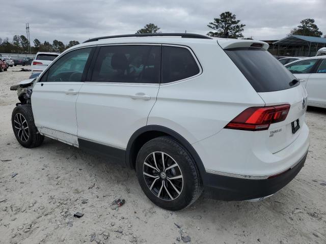Изображение 2 2021 VOLKSWAGEN TIGUAN SE 2021 с VIN 3VV3B7AX5MM133918