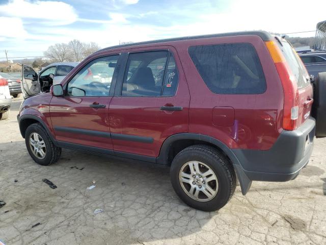 Image 2 of 2004 HONDA CR-V EX 2004 with VIN JHLRD78884C034189
