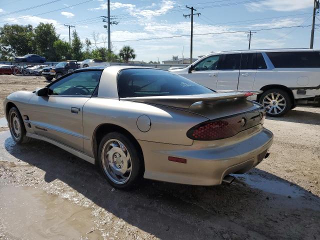 Image 2 of 2000 PONTIAC FIREBIRD FORMULA 2000 with VIN 2G2FV22G0Y2127007