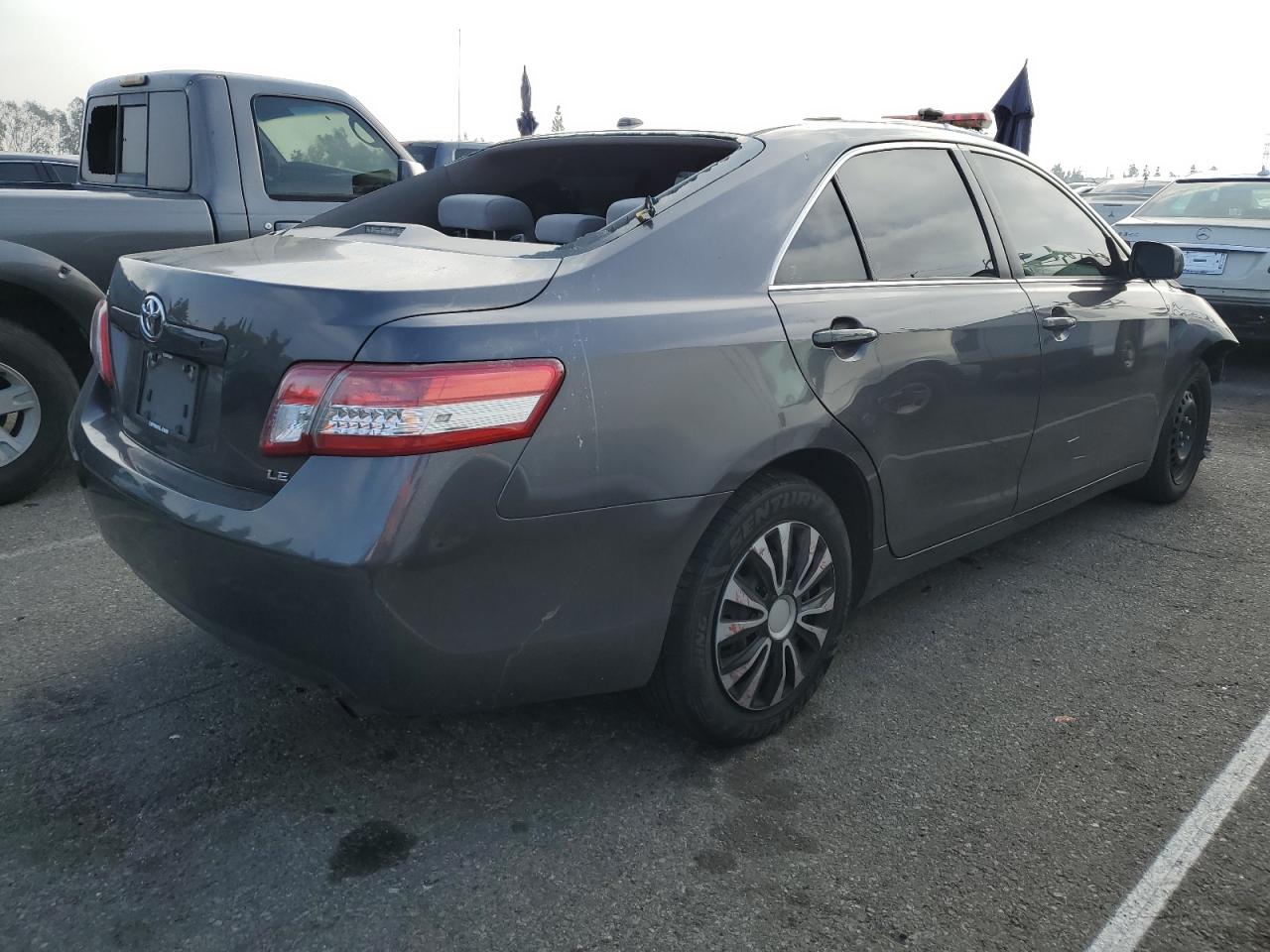 Image 3 of 2011 TOYOTA CAMRY BASE 2011 with VIN 4T4BF3EK1BR177401