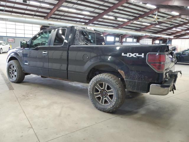 Image 2 of 2013 FORD F150 SUPER CAB 2013 with VIN 1FTFX1ET4DFD61104