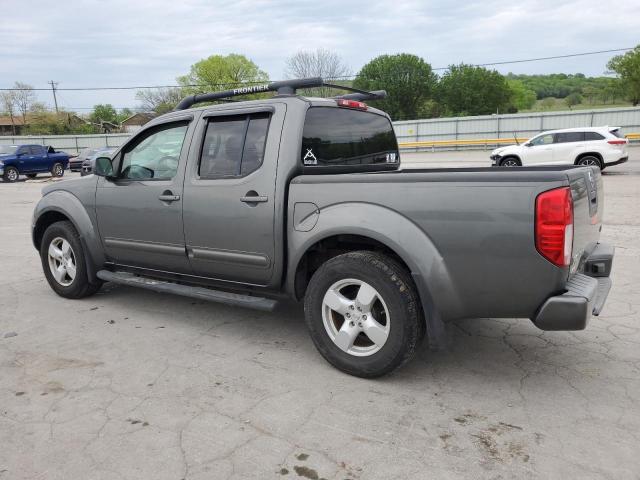 Image 2 of 2005 NISSAN FRONTIER CREW CAB LE 2005 with VIN 1N6AD07U05C449487