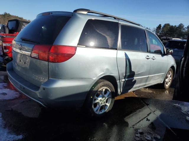 Изображение 3 2004 TOYOTA SIENNA XLE 2004 с VIN 5TDBA22C44S026855