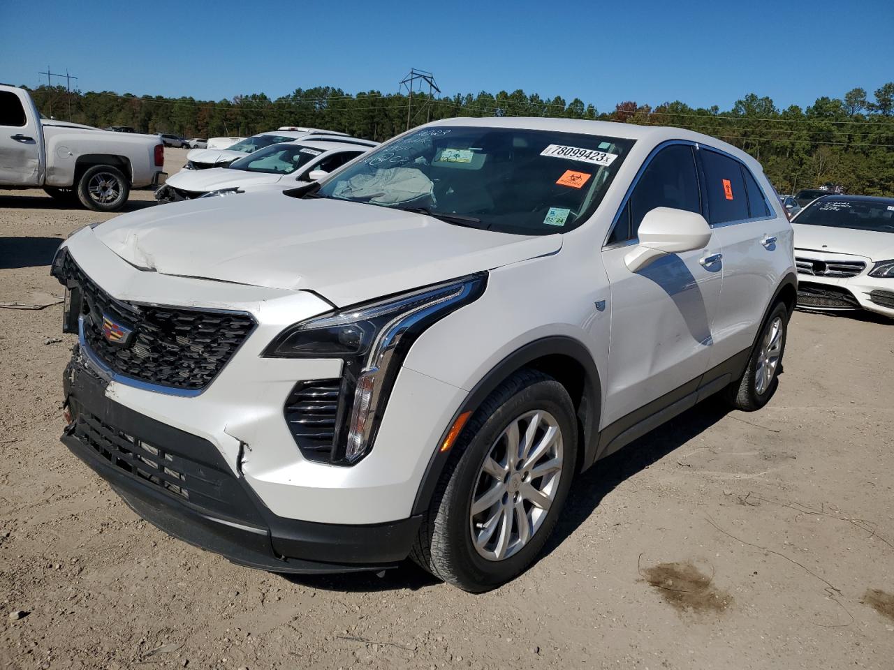 Изображение 2019 CADILLAC XT4 LUXURY 2019