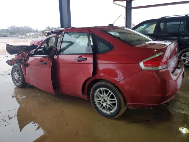 Изображение 2 2009 FORD FOCUS SE 2009 с VIN 1FAHP35N59W110238