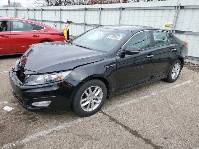 Image 1 of 2013 KIA OPTIMA LX 2013 with VIN KNAGM4A79D5301989