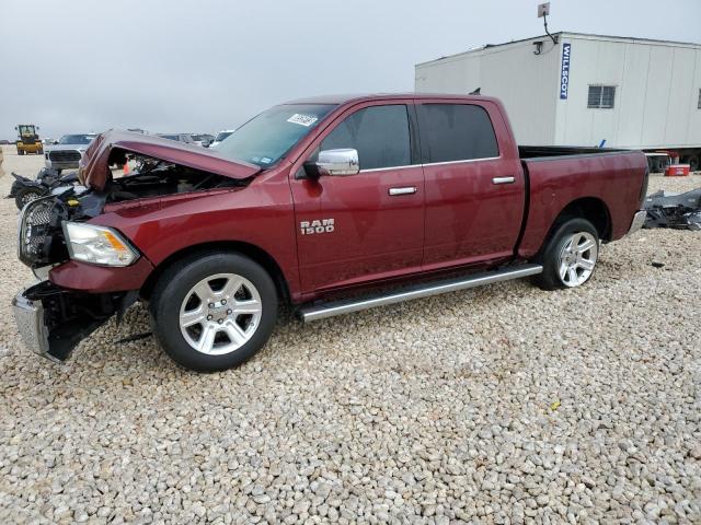 Image 1 of 2017 RAM 1500 SLT 2017 with VIN 1C6RR6LG1HS629721