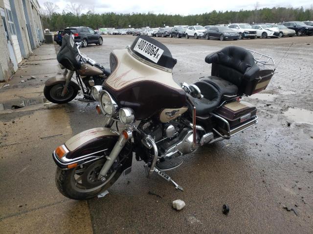 Image 2 of 1998 HARLEY-DAVIDSON FLHTCI ANNIVERSARY 1998 with VIN 1HD1FFR41WY632929
