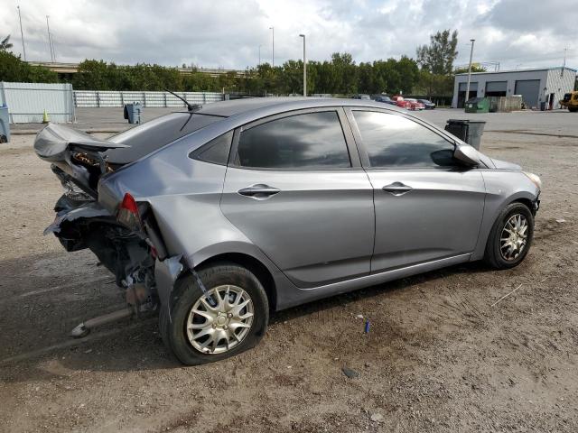 Image 3 of 2013 HYUNDAI ACCENT GLS 2013 with VIN KMHCT4AE3DU467655