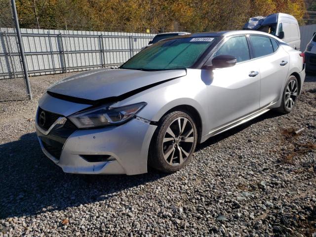 Image 1 of 2018 NISSAN MAXIMA 3.5S 2018 with VIN 1N4AA6AP4JC374990