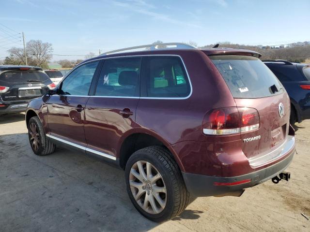 Image 2 of 2010 VOLKSWAGEN TOUAREG TDI 2010 with VIN WVGFK7A94AD003970