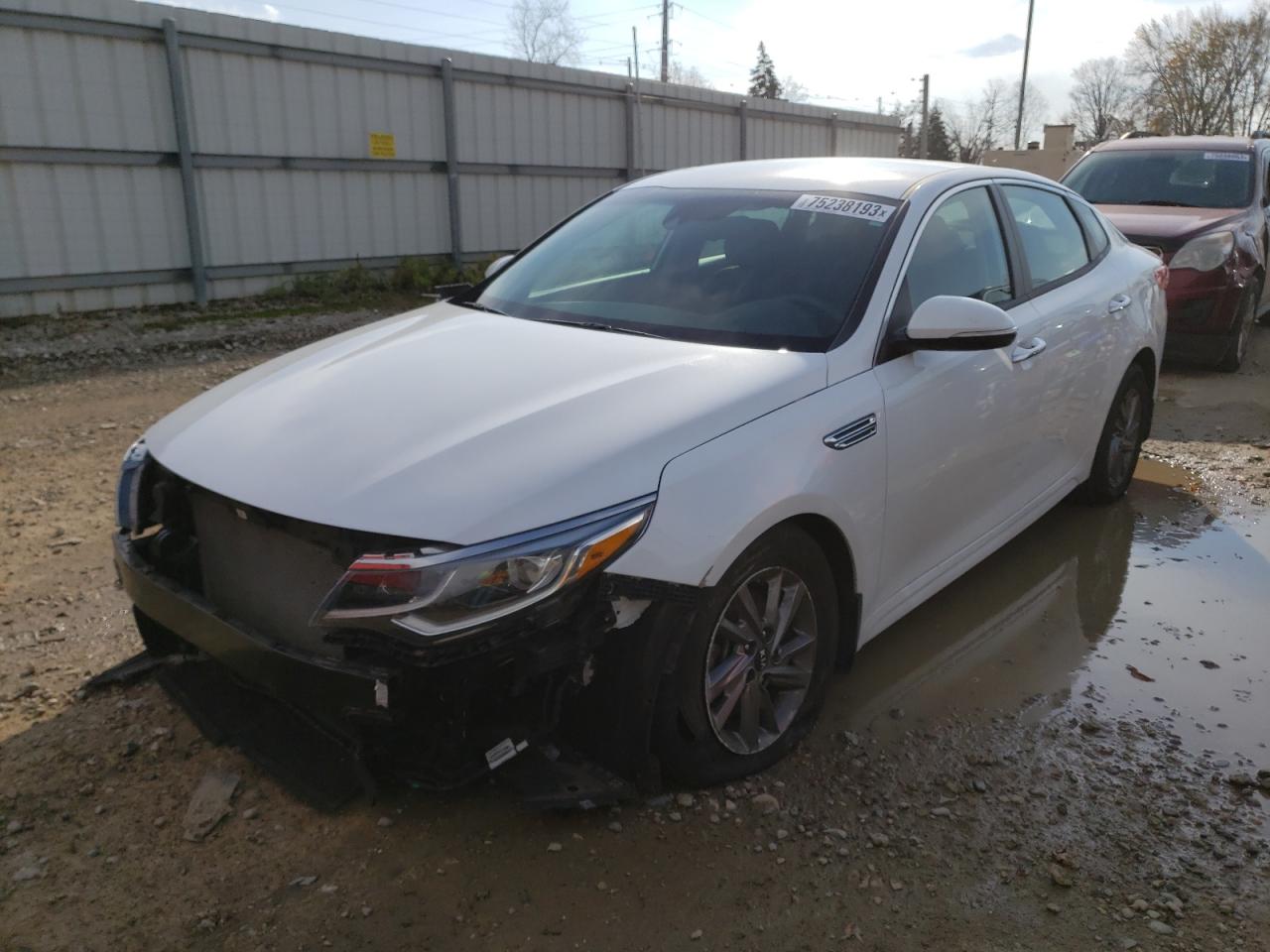 Изображение 2019 KIA OPTIMA LX 2019