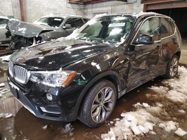 2017 BMW X3 XDRIVE28I 2017 image