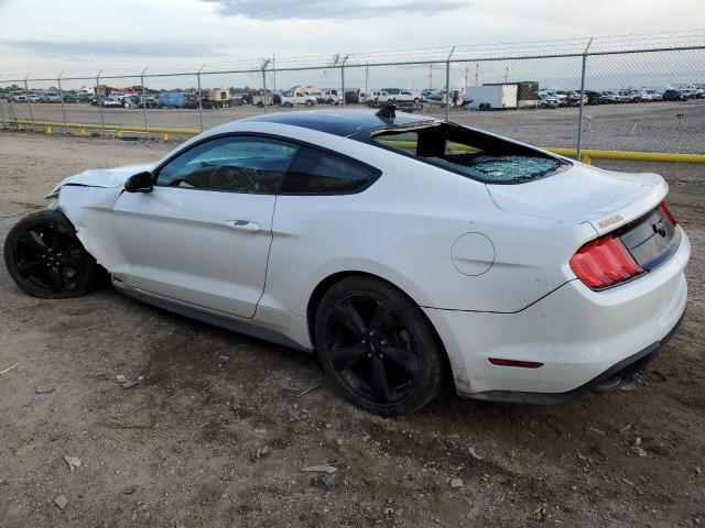 Image 2 of 2022 FORD MUSTANG  2022 with VIN 1FA6P8TH1N5111291